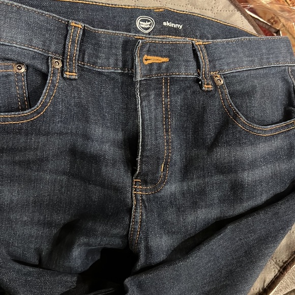 Wonder Nation skinny size 12 husky jean - Picture 1 of 2